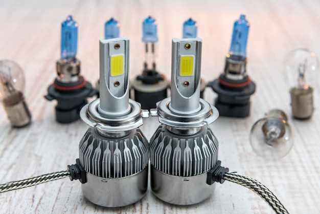 Отсоединение старых ксеноновых блоков