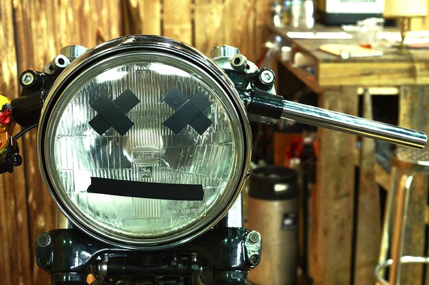 Инструменты и материалы, необходимые для замены лампы