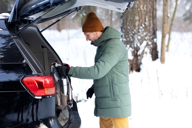 Возврат щитков на место и финальные проверки