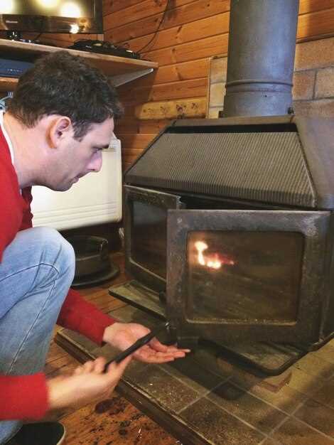 Установка новой печки: монтаж, подключение и проверка работы системы