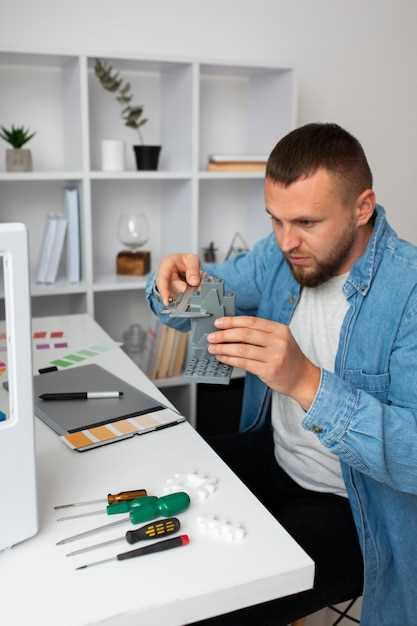 Отключение аккумулятора и подготовка к работе