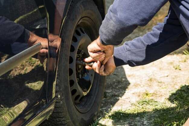 Осмотр ступицы и состояние тормозных компонентов