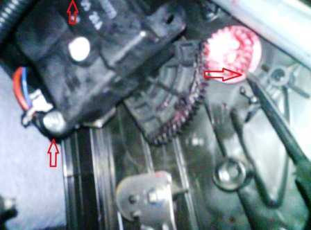 Установка нового фильтра по всем правилам