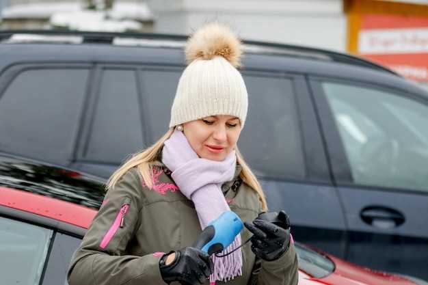 Подготовка автомобиля: безопасность и размещение