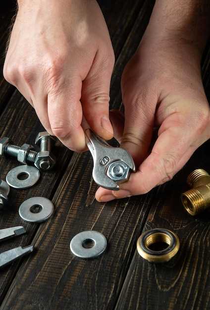 Инструменты и материалы, необходимые для работы