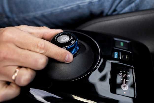 Подготовка автомобиля: подъем и фиксация на подъемнике