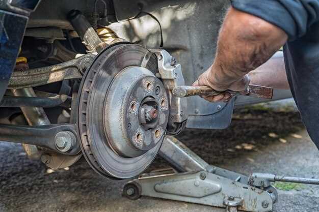 Проверка и регулировка тормозной системы после замены