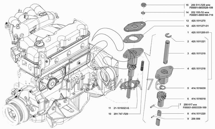 Проверка состояния головки блока цилиндров