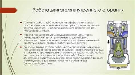 Методы диагностики и проверки состояния агрегата
