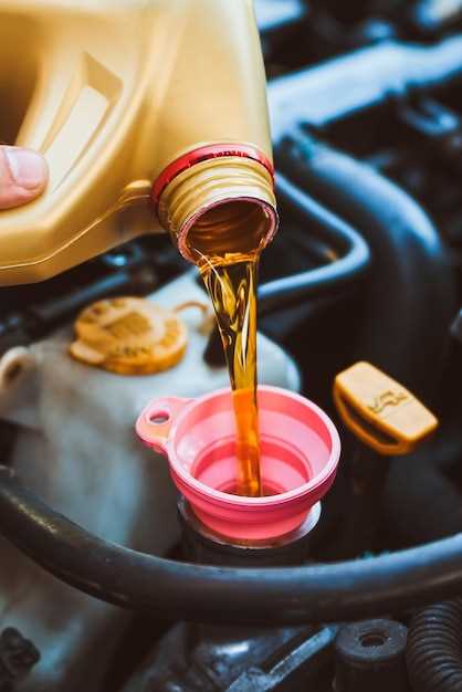 Выбор подходящего типа масла для АТ Toyota Highlander