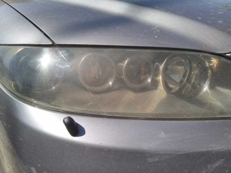 Как правильно измерить высоту световых приборов Mazda 6 GG