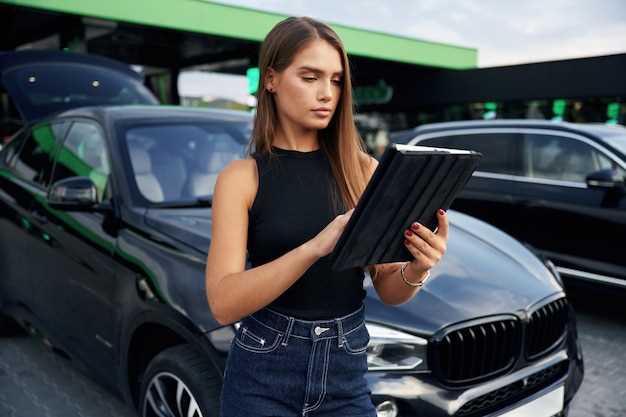 Советы по осмотру и тест-драйву выбранных моделей