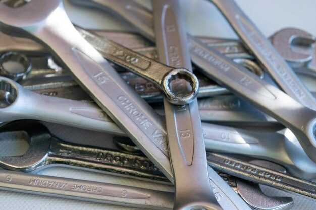 Совместимость с инструментами: как проверить наличие нужного ключа