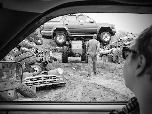 Первичные проверки и подготовка к ремонту