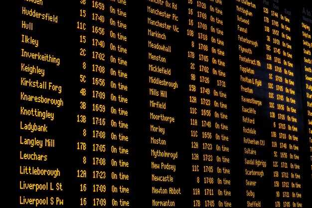 Стандарты оформления и форматы кодов в различных типах номеров