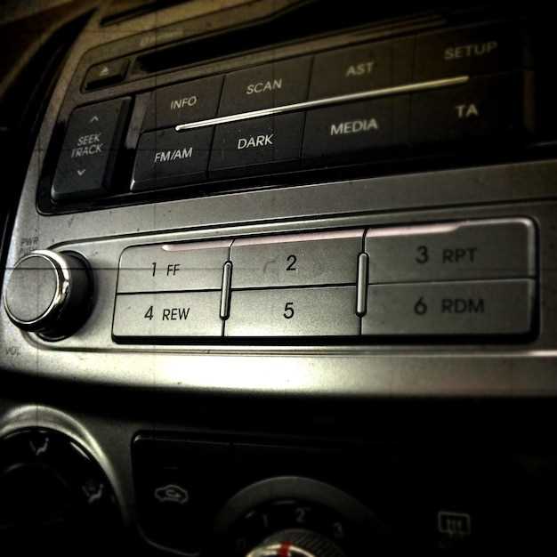 Практические шаги по устранению ошибок вариатора Dodge Caliber