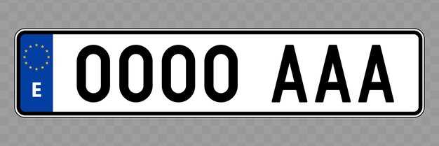 Где найти актуальные коды регионов и как они менялись последние годы