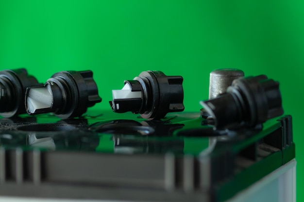 Особенности конструкции коллекторов с точки зрения надежности и износостойкости