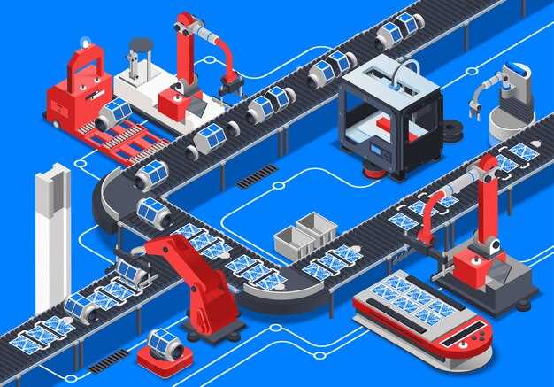 Плюсы и современные тренды в развитии конвейерных линий