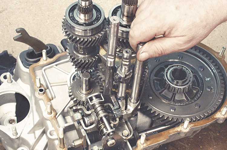 Новшества: улучшения и доработки в механической трансмиссии