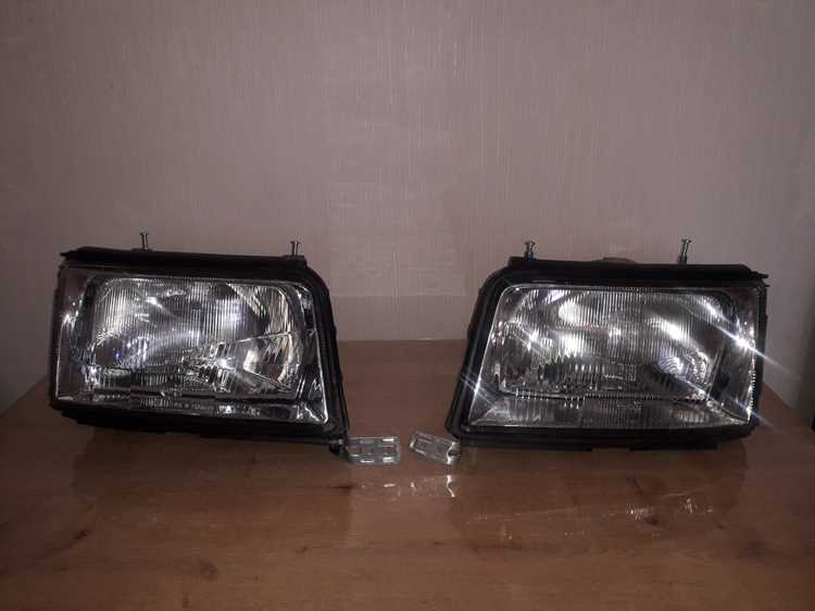 Уход за оптикой