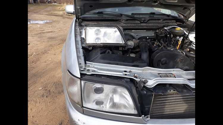 Определение правильной высоты светового пучка