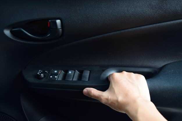 Регулировка горизонтального положения фар