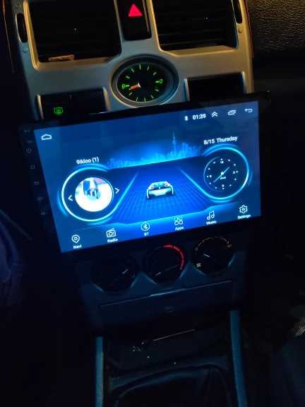 Снятие старого радиоусилителя