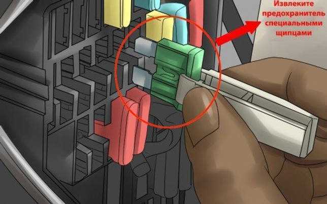 Использование мультиметра для выявления неполадок