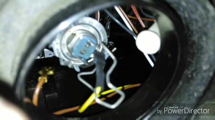 Проверка переключателя двери