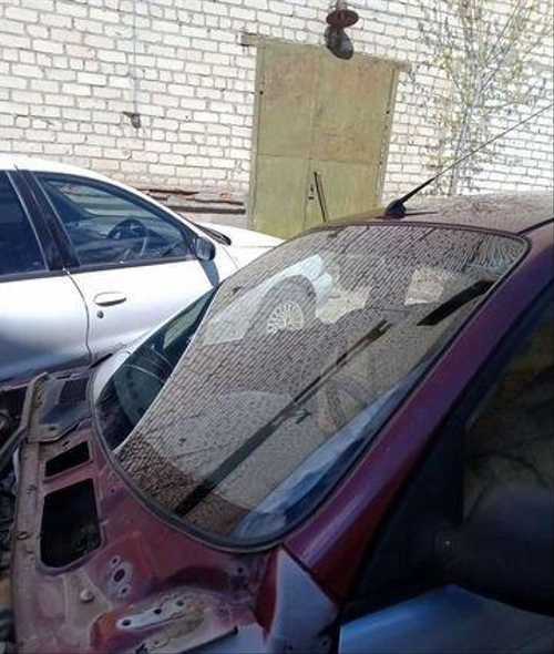 Материалы, применяемые для лобовых стекол