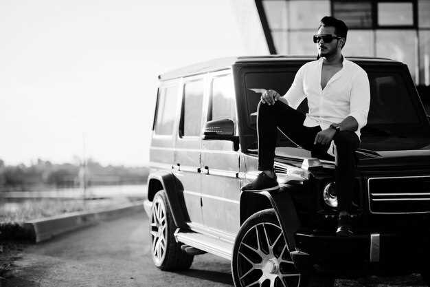 Cadillac Escalade: роскошь и внедорожные возможности