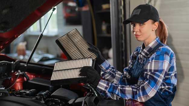 Советы по обслуживанию фильтра и его своевременной замене