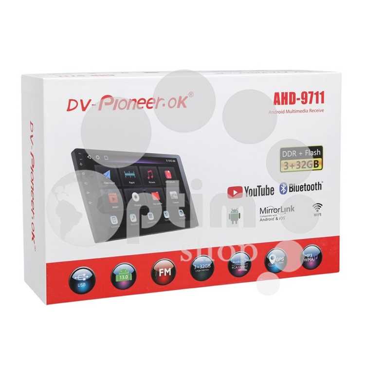 Параметры звука и возможности настройки эквалайзера