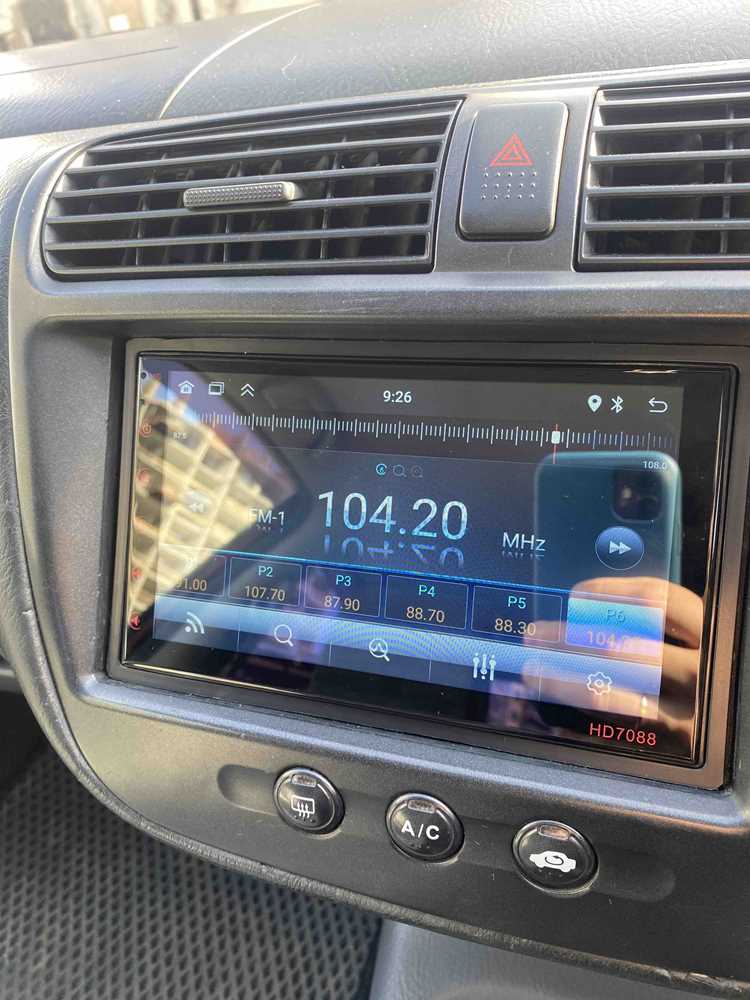 Общие характеристики устройства