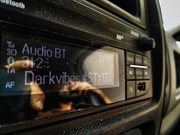 Функции и режимы работы мультимедиа