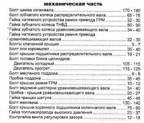 Как правильно использовать динамометрический ключ