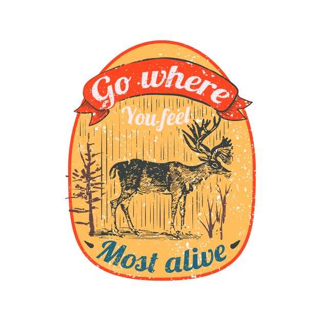 Примеры нестандартных и креативных решений с оленем на капоте