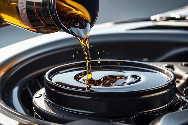 Проверка уровня масла после замены и тест-драйв