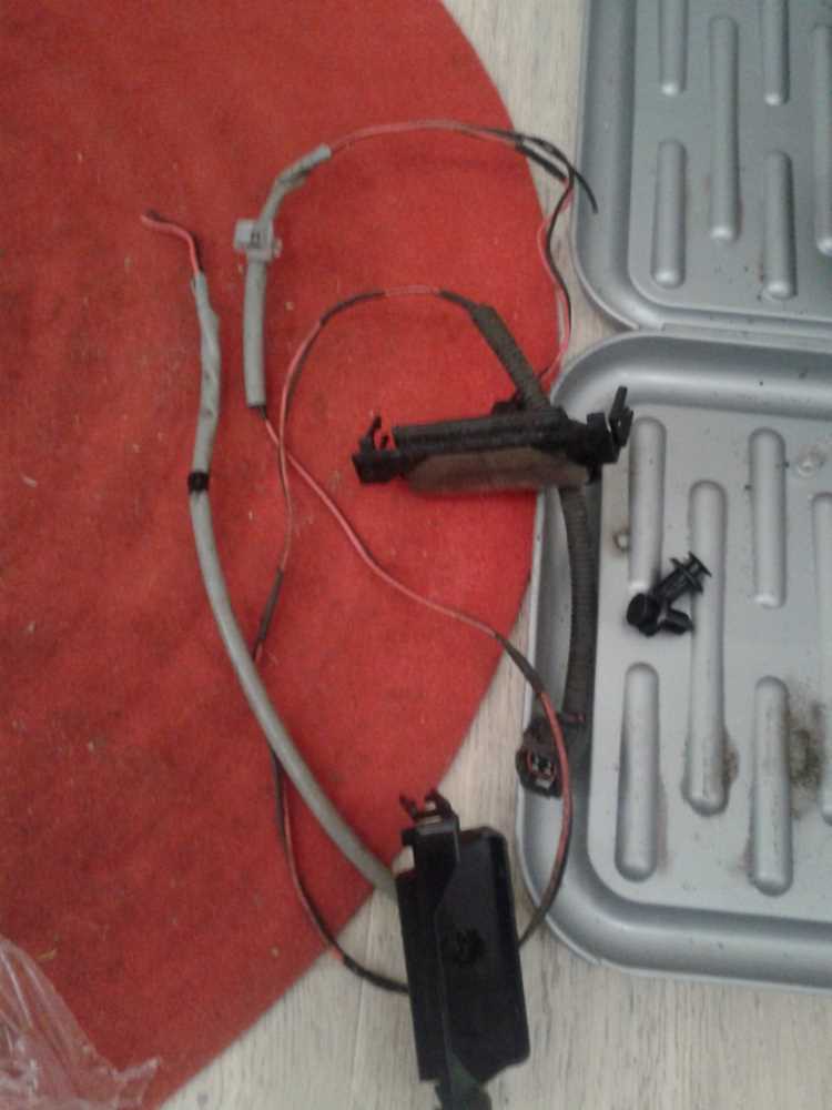 Неисправности в проводке