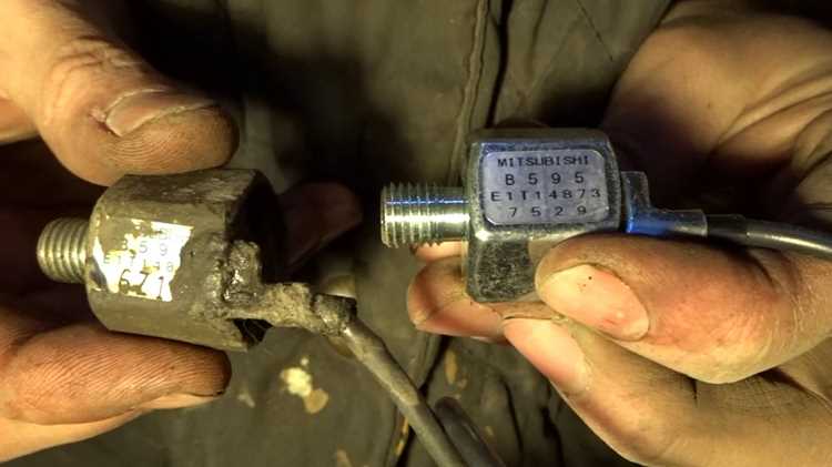 Необходимые инструменты для замены сенсора