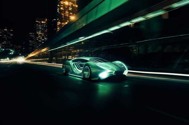 Концепция экстерьера: линии и пропорции высокого класса