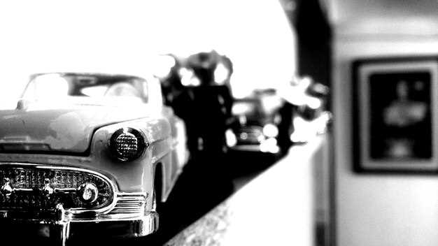 Первые модели и их технические особенности