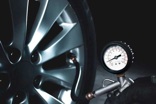 Как правильно измерить давление в шинах: инструменты и процедуры
