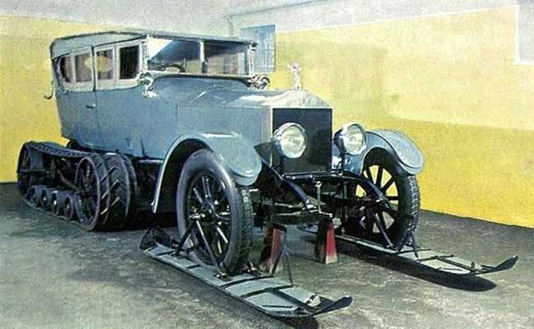 Непосредственные помощники: водители вождя