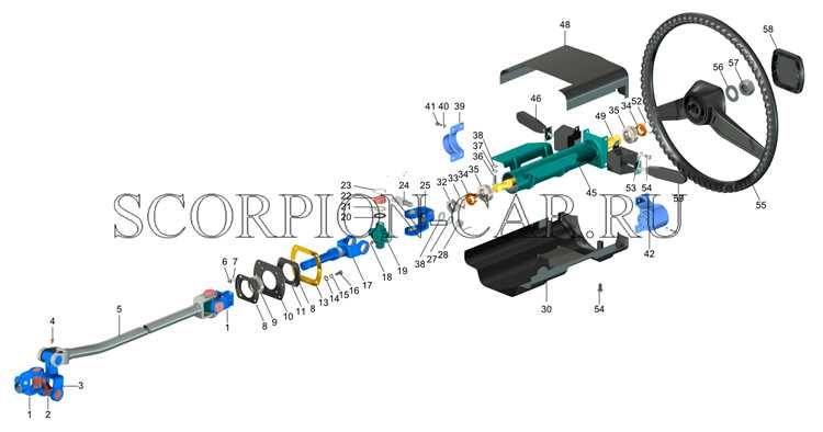 Технические параметры устройства для ГАЗ 3309