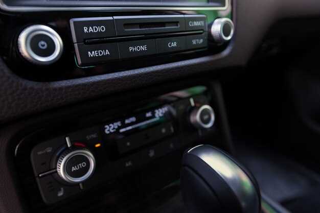 Использование встроенных пресетов и их настройка