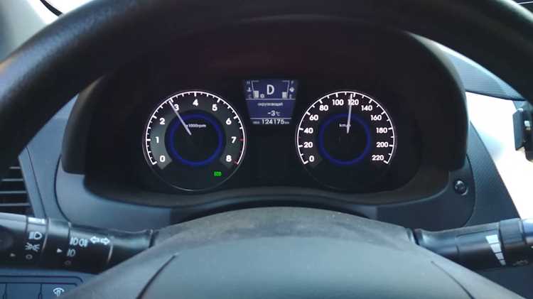Проверка блока управления двигателем (ECU)