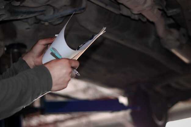 Проверка индикатора ошибок с помощью сканера OBD-II