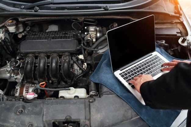 Осмотр радиатора и шлангов на наличие перегрева или повреждений